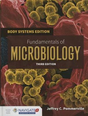 Book cover for Fundamentals Of Microbiology: Body Systems Edition