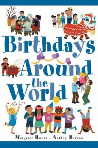Cover of Birthdays Around The World