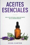 Book cover for Aceites Esenciales