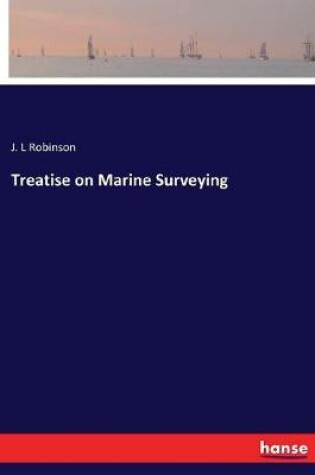 Cover of Treatise on Marine Surveying