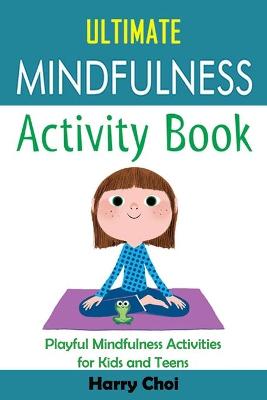 Book cover for Ultimate Mindfulness Activity Book