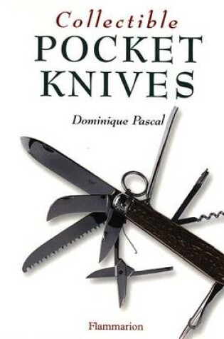 Cover of Collectible Pocket Knives