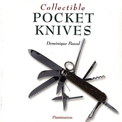 Book cover for Collectible Pocket Knives