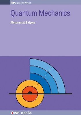 Book cover for Quantum Mechanics