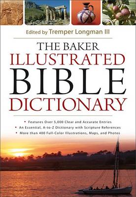 Cover of The Baker Illustrated Bible Dictionary