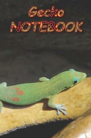 Cover of Gecko NOTEBOOK