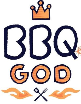 Book cover for BBQ God