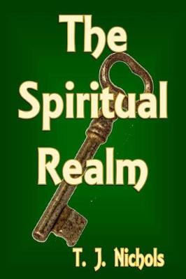 Book cover for The Spiritual Realm