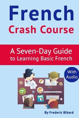 Book cover for French Crash Course