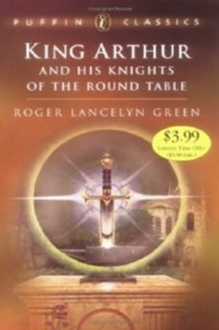 Cover of King Arthur & His Knights of T