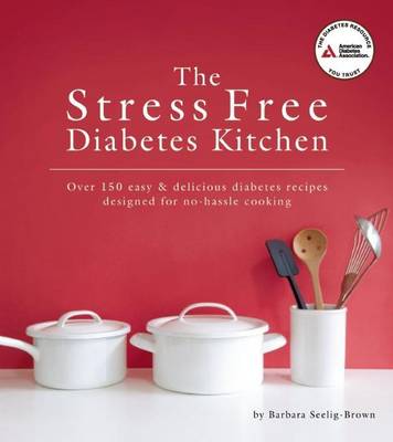 Book cover for Stress Free Diabetes Kitchen