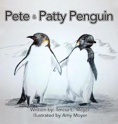 Cover of Pete and Patty Penguin