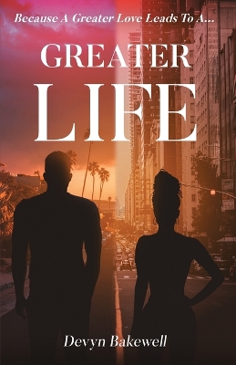 Book cover for Greater Life