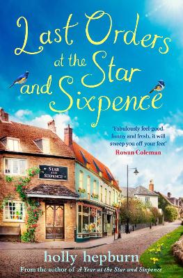 Book cover for Last Orders at the Star and Sixpence