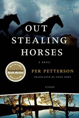 Book cover for Out Stealing Horses