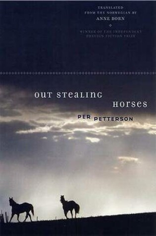 Cover of Out Stealing Horses