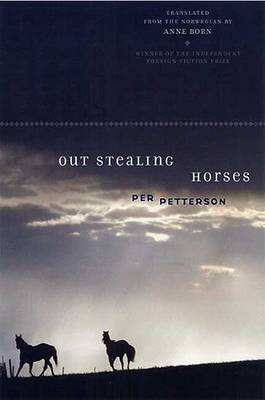 Book cover for Out Stealing Horses