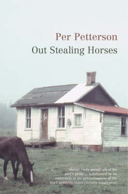 Book cover for Out Stealing Horses