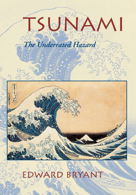 Book cover for Tsunami