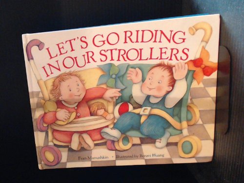 Book cover for Let's Go Riding in Our Strollers