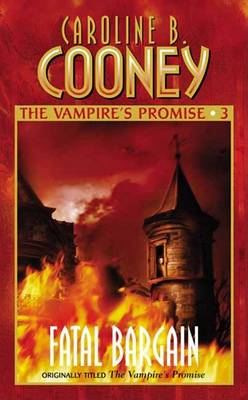 Book cover for Vampire's Promise