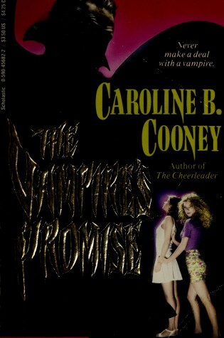 Cover of The Vampire's Promise