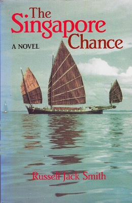 Book cover for Singapore Chance