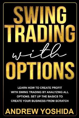 Book cover for Swing Trading with Options