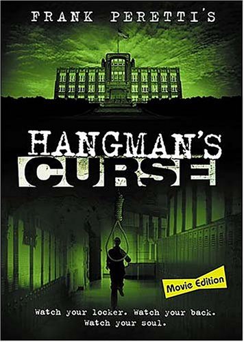Book cover for Hangman's Curse