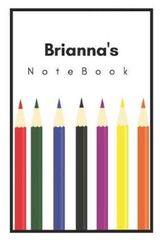 Cover of Brianna's Notebook