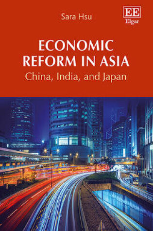 Cover of Economic Reform in Asia