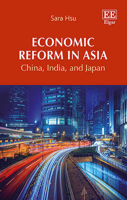 Book cover for Economic Reform in Asia