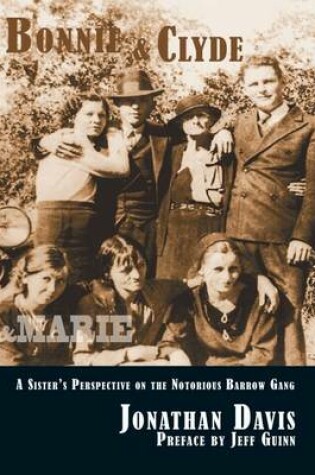 Cover of Bonnie and Clyde and Marie