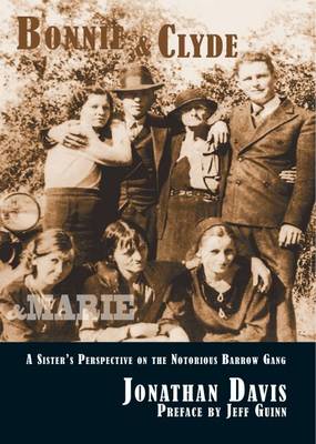 Book cover for Bonnie and Clyde and Marie