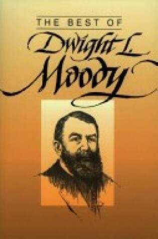 Cover of Best of Dwight l Moody