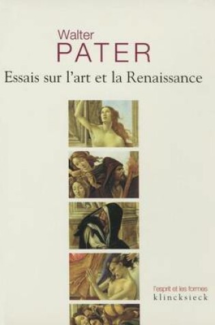 Cover of Essais Sur l'Art de la Renaissance