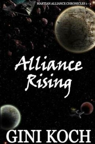 Cover of Alliance Rising