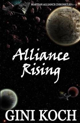 Book cover for Alliance Rising