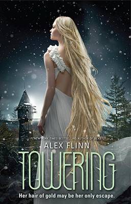Book cover for Towering