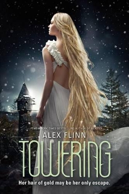 Book cover for Towering