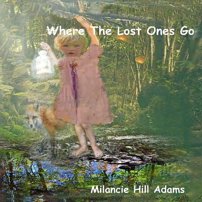 Book cover for Where the Lost Ones Go