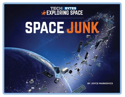 Book cover for Space Junk