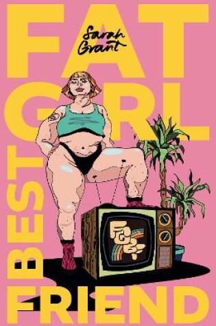 Cover of Fat Girl Best Friend