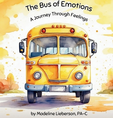 Book cover for The Bus of Emotions