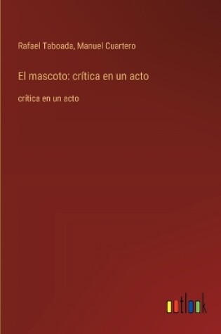 Cover of El mascoto