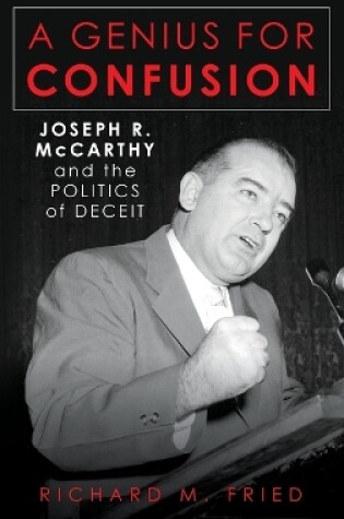 Cover of A Genius for Confusion