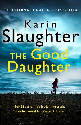 Book cover for The Good Daughter