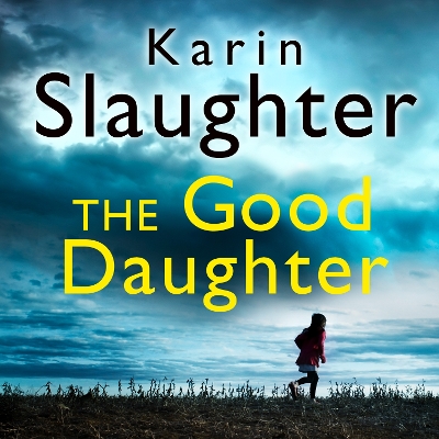 Book cover for The Good Daughter