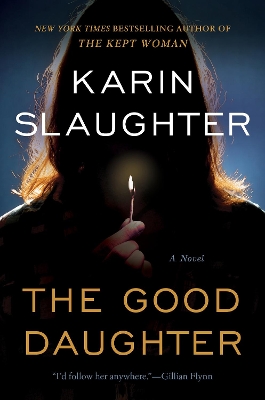 Book cover for The Good Daughter