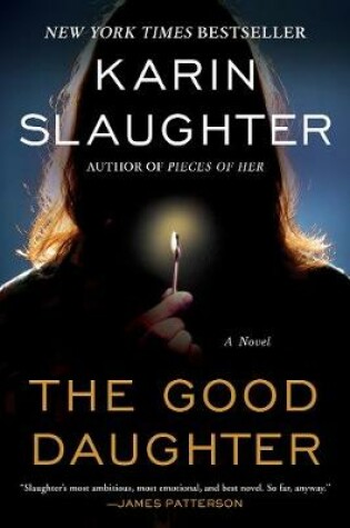 Cover of The Good Daughter